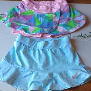 2 Pair Girls Skorts 💞